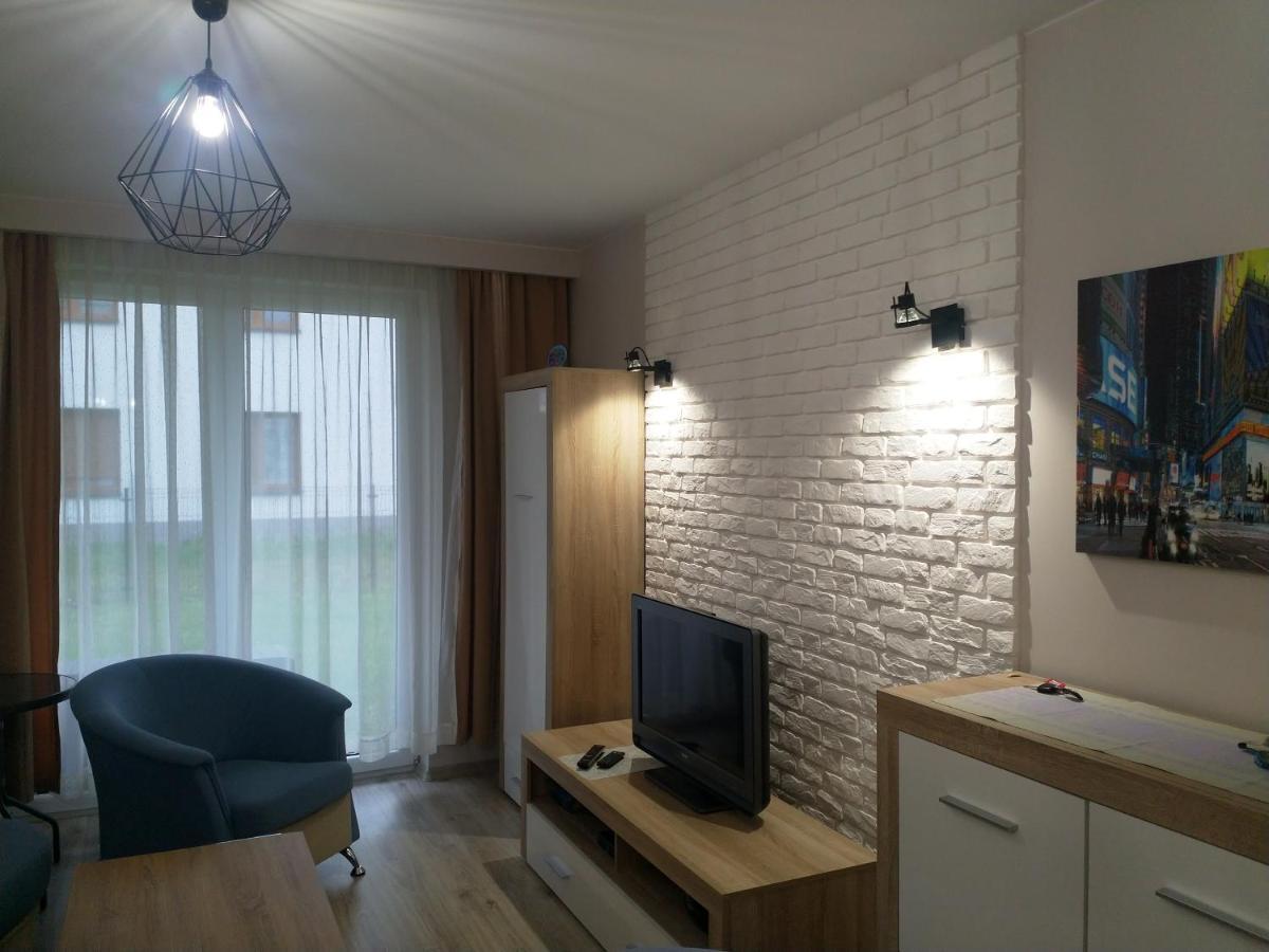 M&M Apartament Glogera Krakau Exterior foto