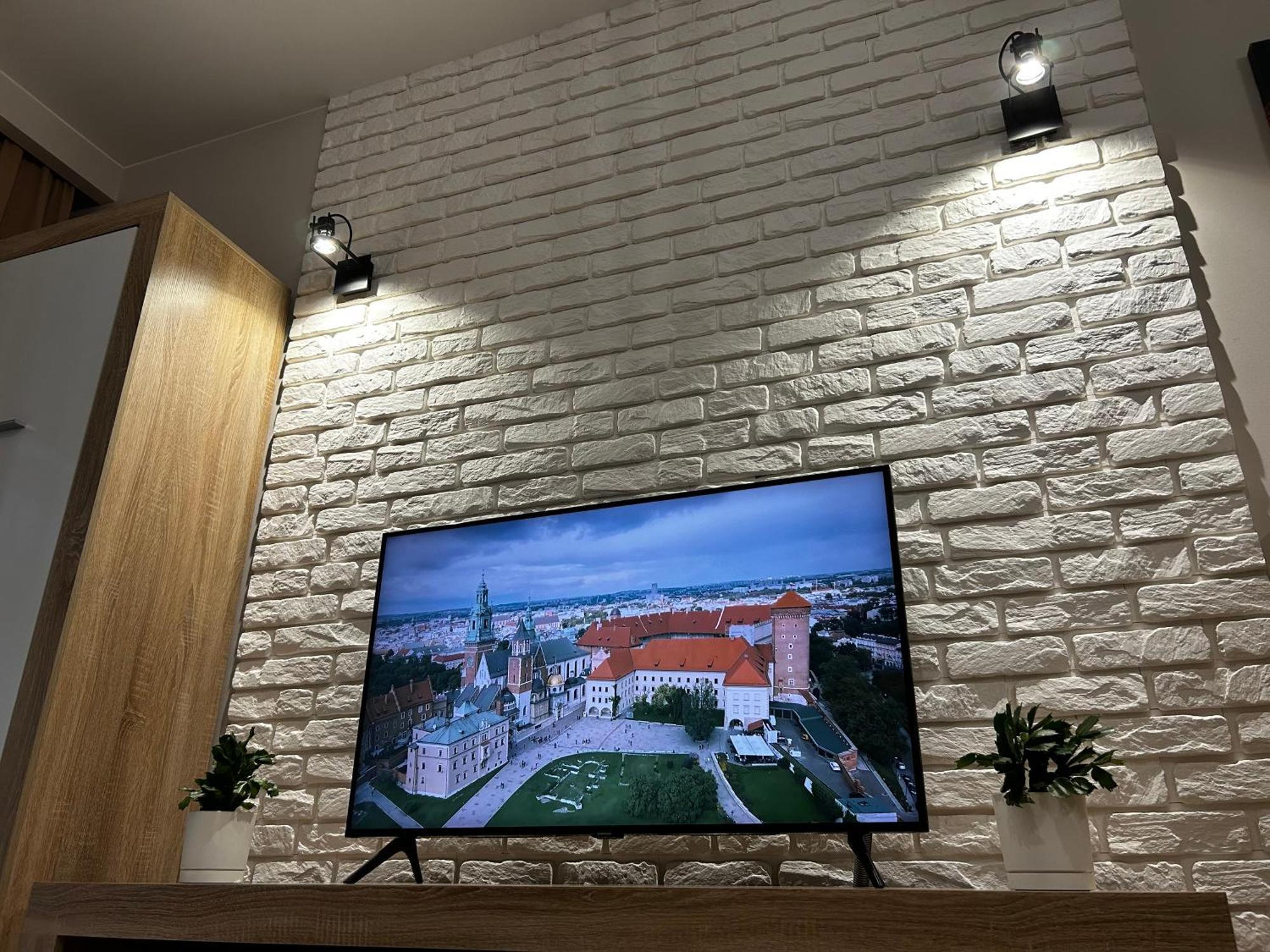 M&M Apartament Glogera Krakau Exterior foto