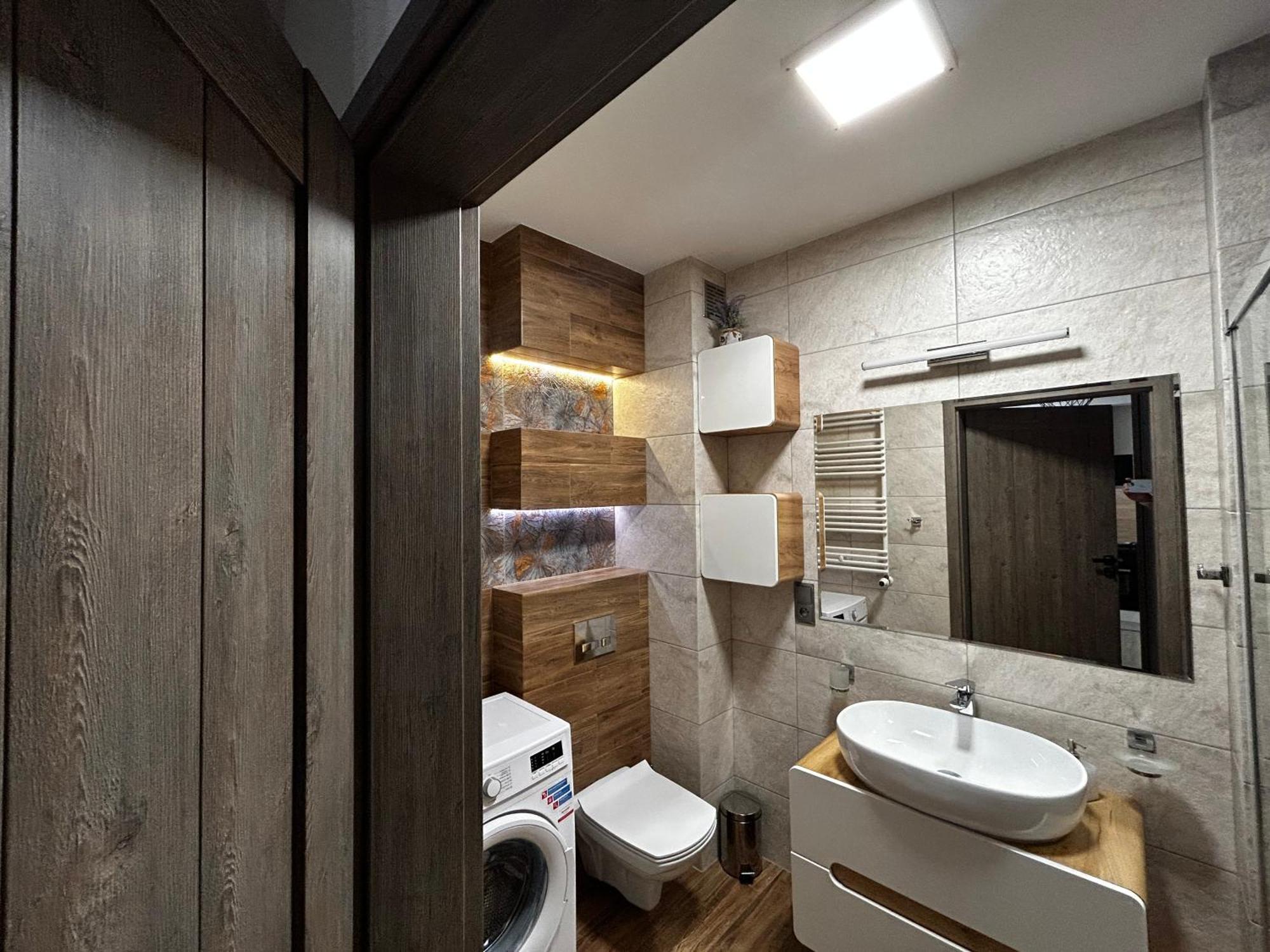 M&M Apartament Glogera Krakau Exterior foto