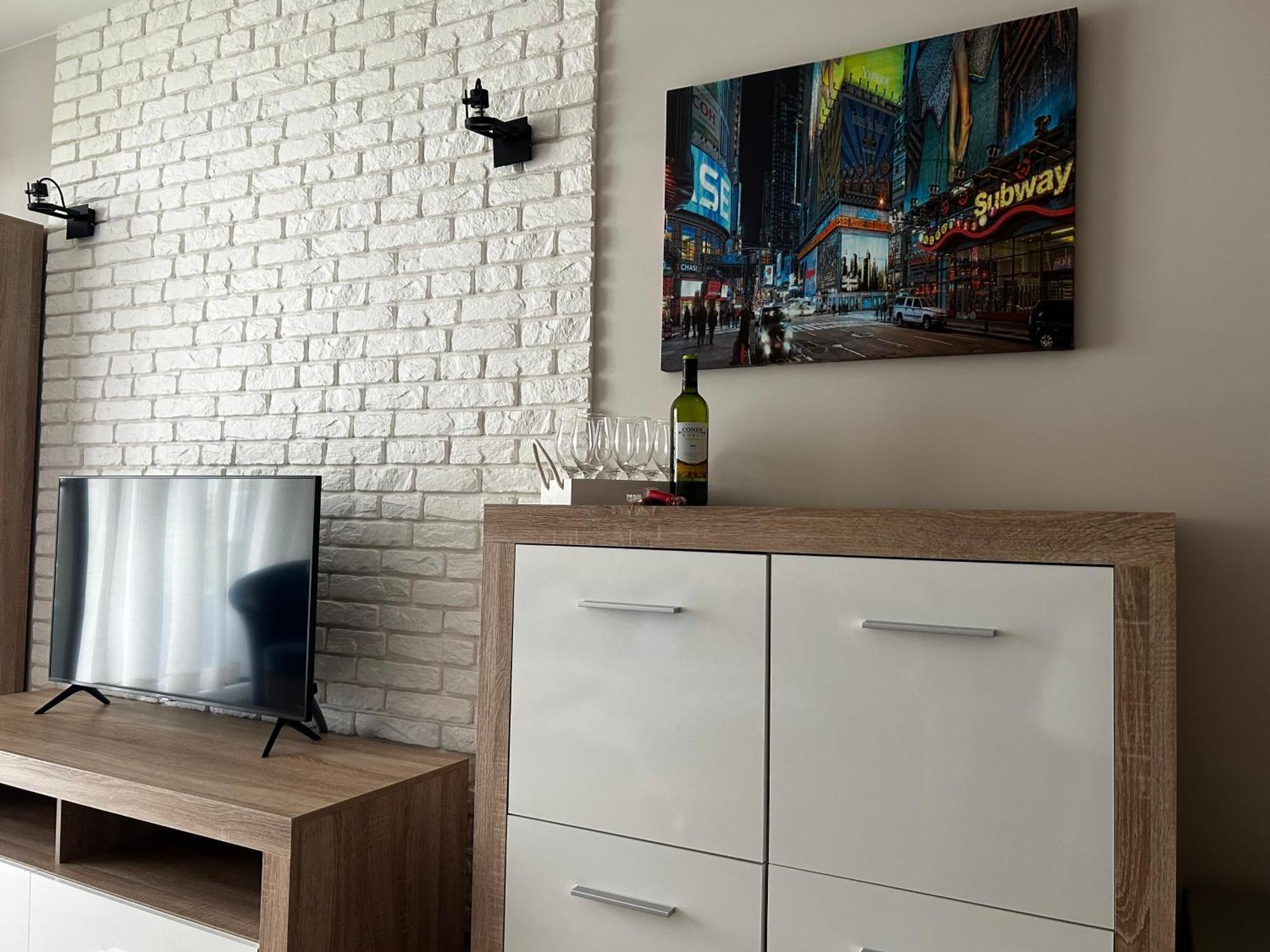 M&M Apartament Glogera Krakau Exterior foto