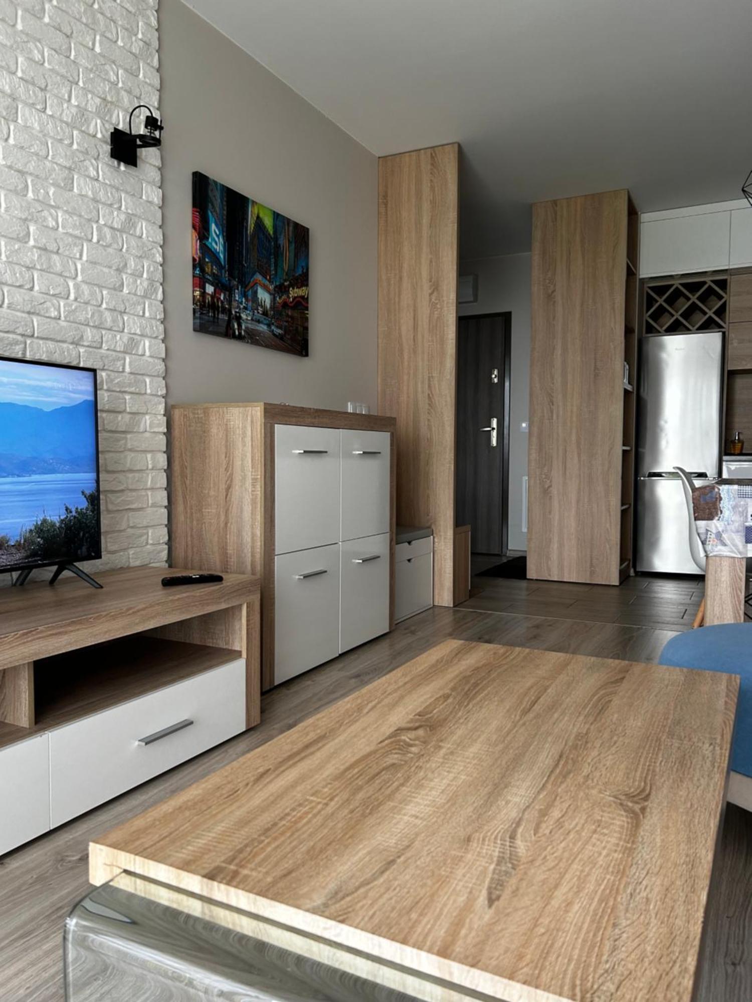 M&M Apartament Glogera Krakau Exterior foto