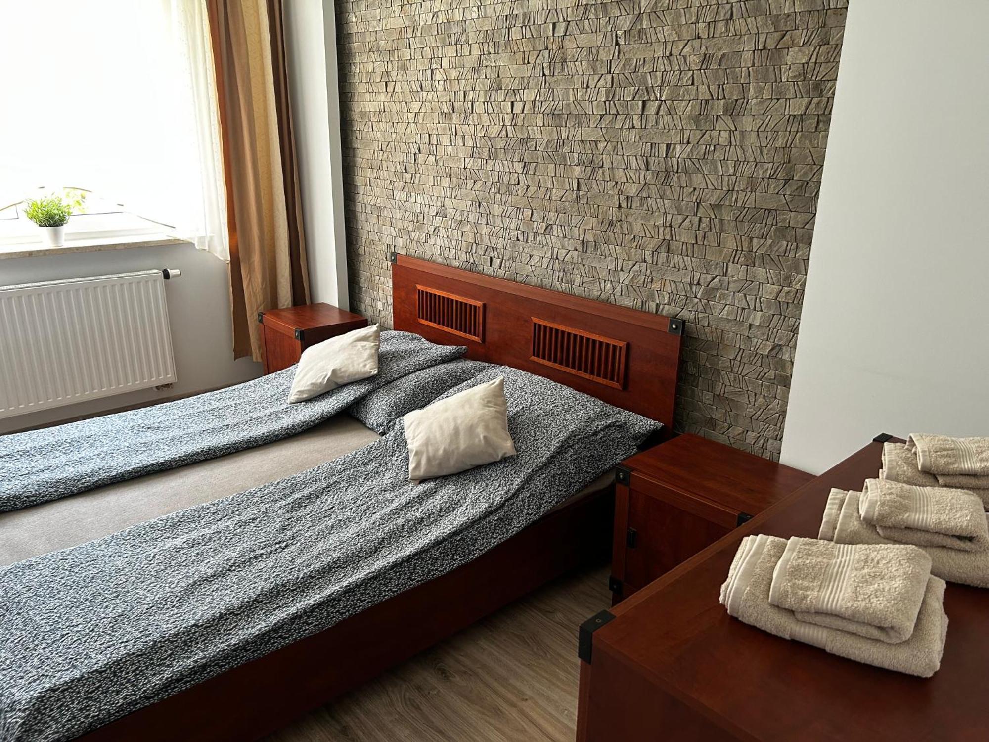 M&M Apartament Glogera Krakau Exterior foto