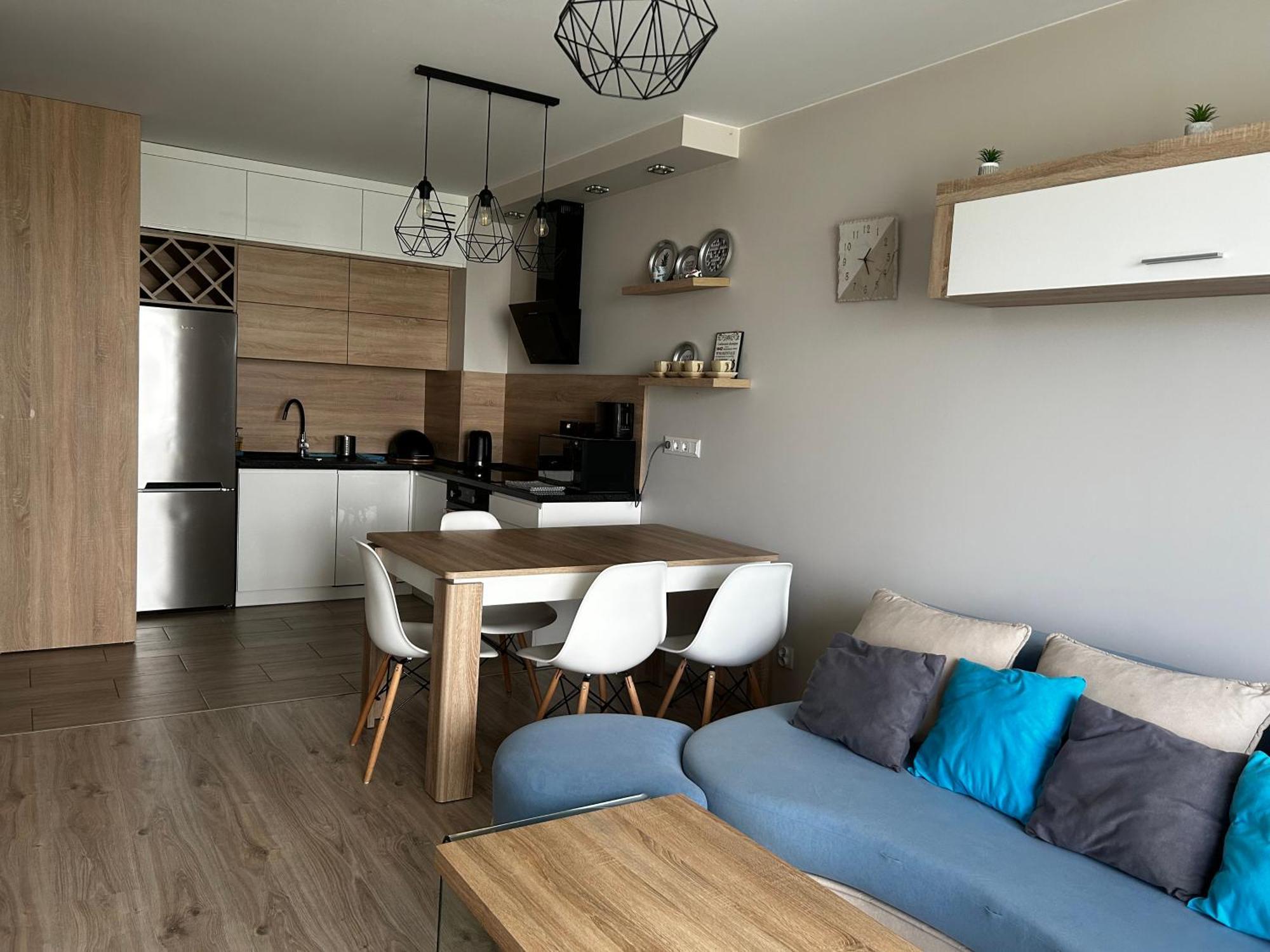 M&M Apartament Glogera Krakau Exterior foto