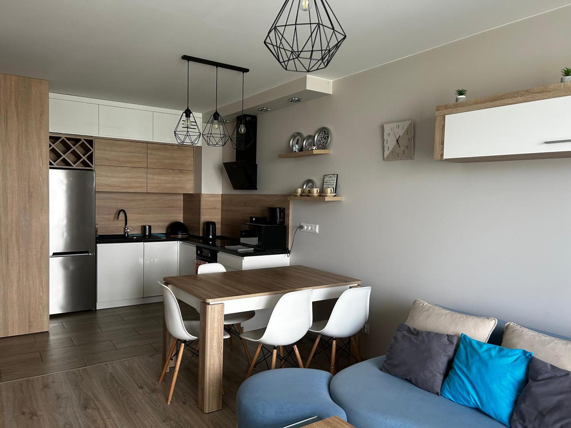 M&M Apartament Glogera Krakau Exterior foto