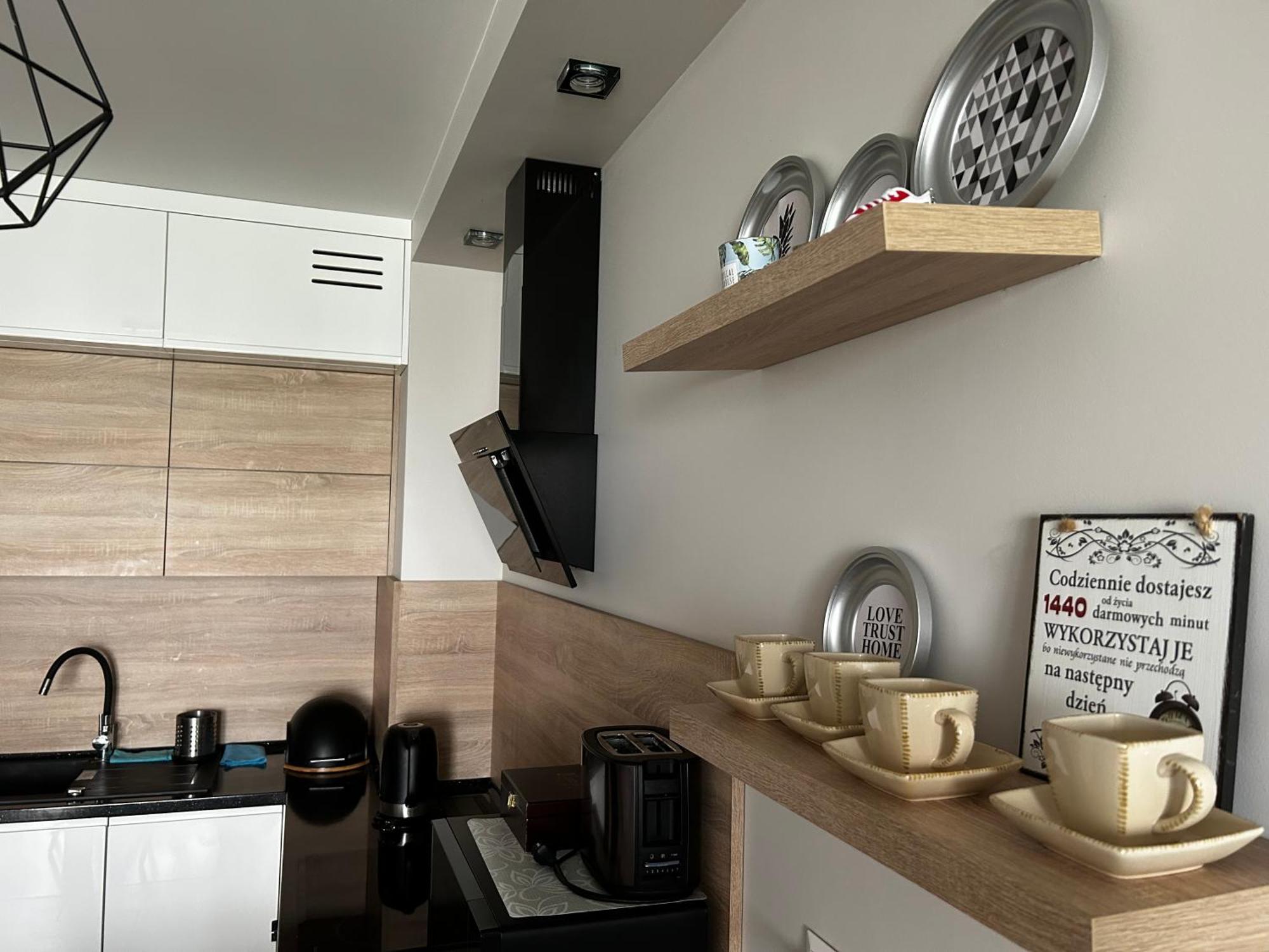 M&M Apartament Glogera Krakau Exterior foto