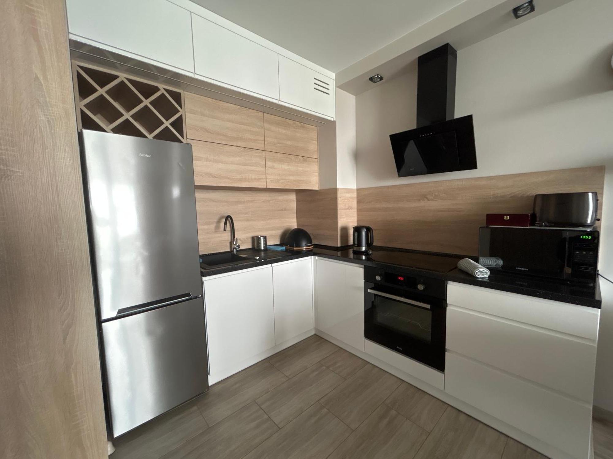 M&M Apartament Glogera Krakau Exterior foto
